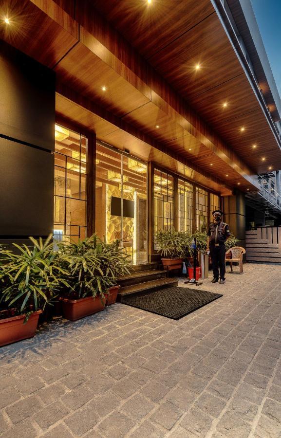 Sapphire Boutique Hotel Thane Exterior foto